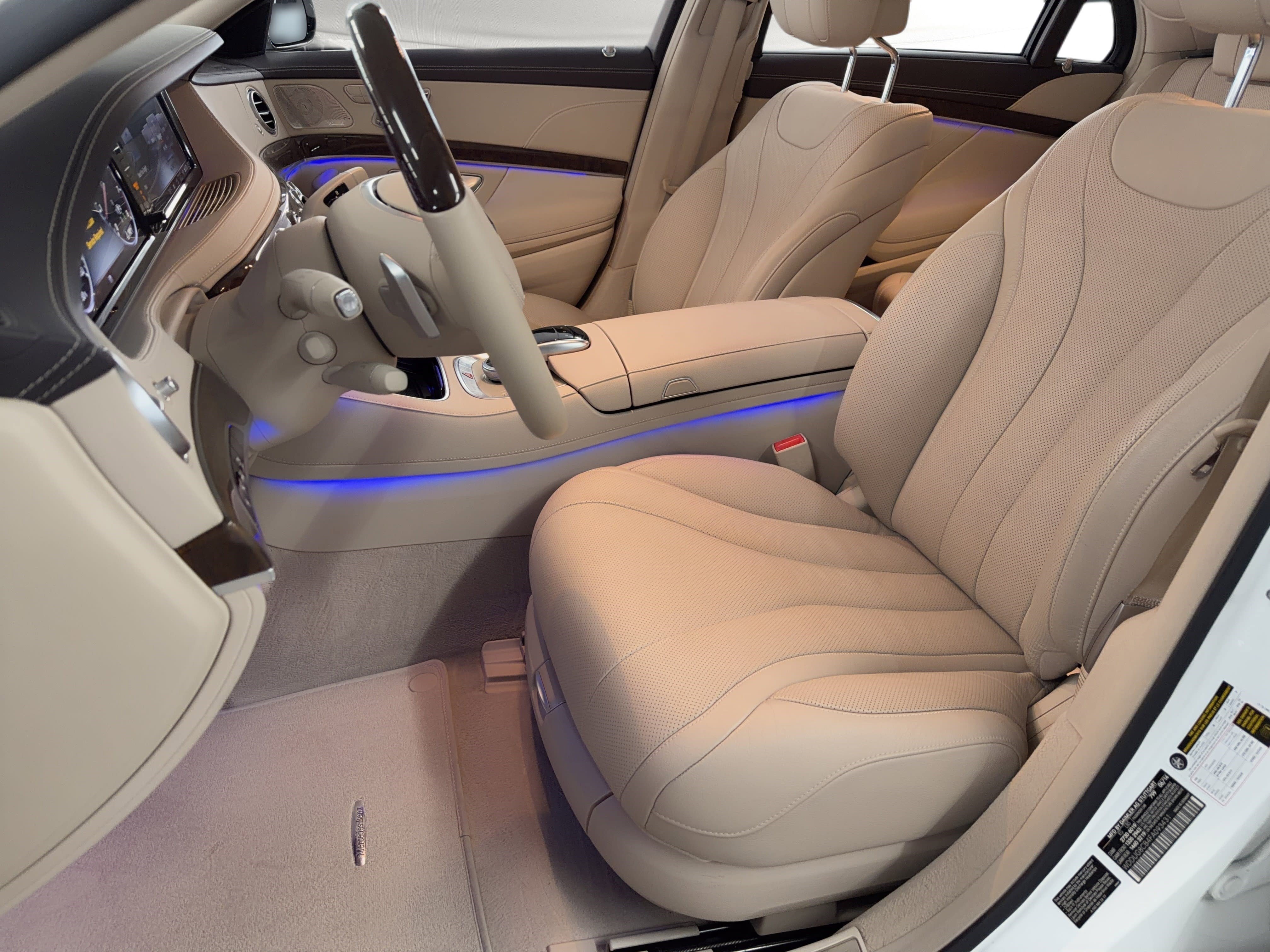Used 2015 Mercedes-Benz S 550 Sedan image 5
