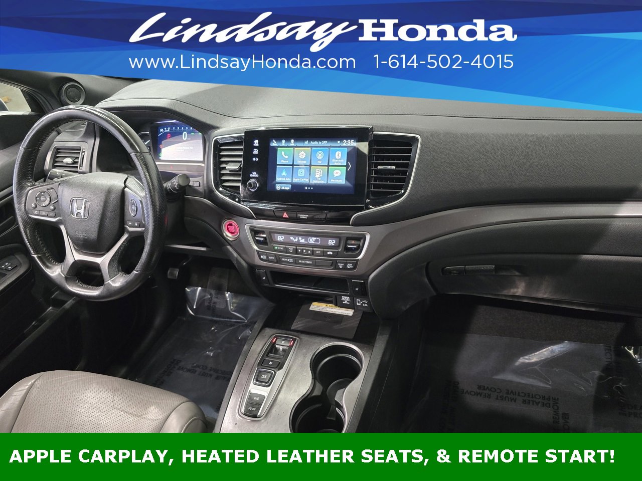 Used 2023 Honda Passport EX-L image 10