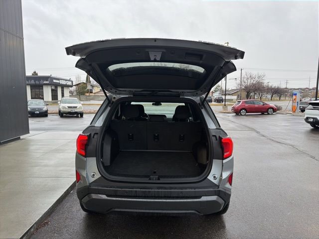Used 2025 GMC Terrain Elevation AWD/4WD image 8
