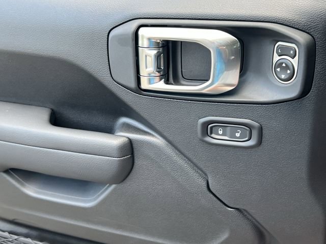 New 2025 Jeep Gladiator Sport AWD/4WD image 29