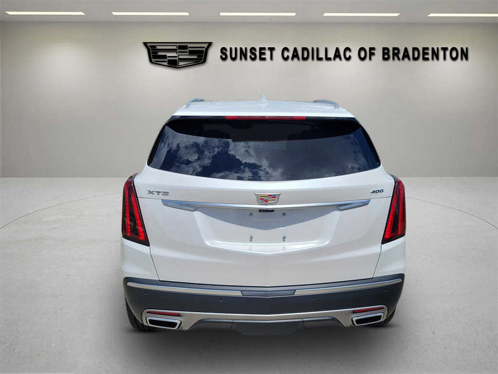 New 2026 Cadillac XT5 Premium Luxury w/ Driver Assist Package FWD image 5