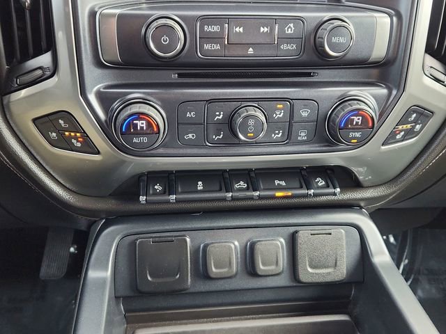 Used 2018 Chevrolet Silverado 1500 LTZ Z71 w/ LTZ Plus Package image 43