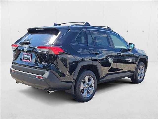 New 2025 Toyota RAV4 XLE image 2