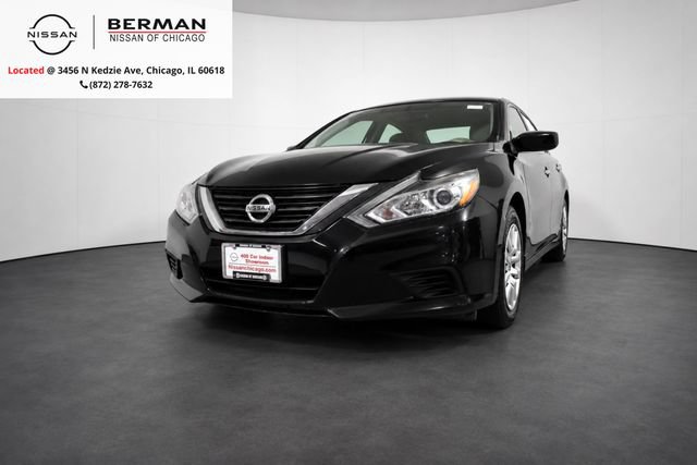 Used 2016 Nissan Altima 2.5 S w/ Power Driver Seat Package