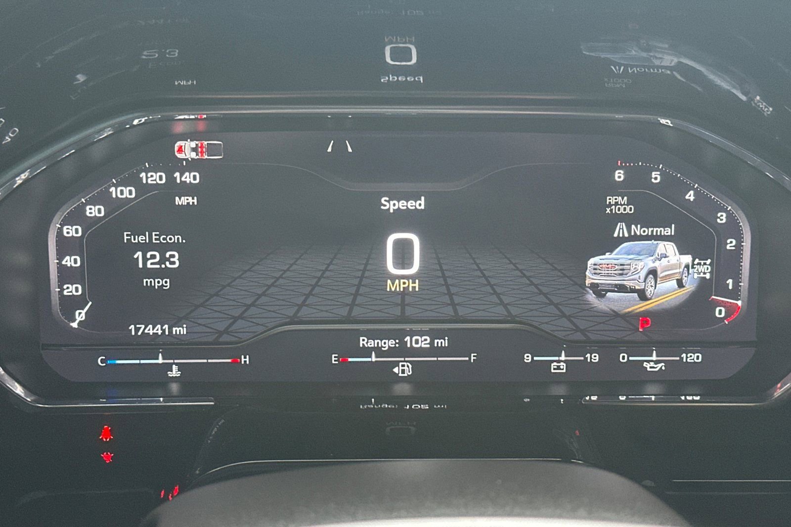 Used 2024 GMC Sierra 1500 SLT w/ SLT Premium Plus Package AWD/4WD image 35