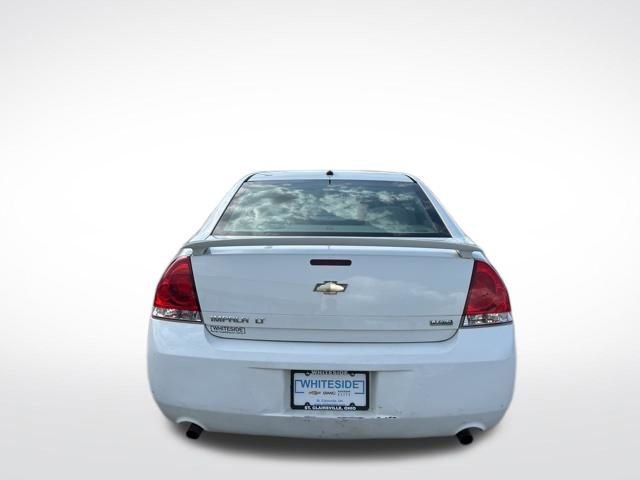 Used 2012 Chevrolet Impala LT w/ LT Sunroof Package FWD image 14
