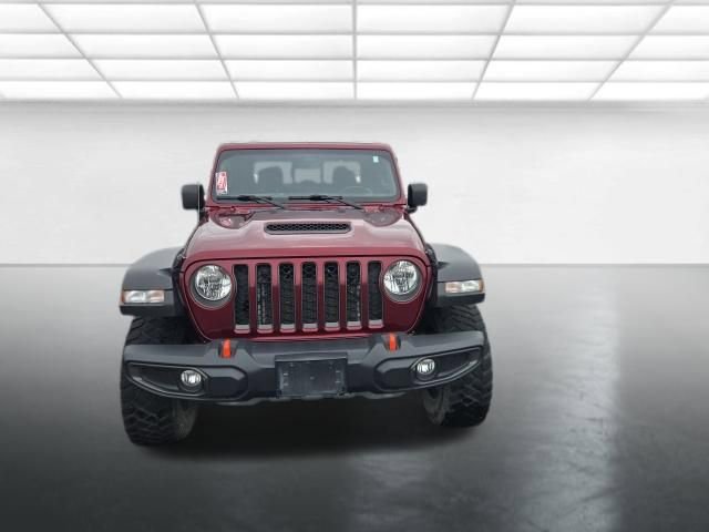 Used 2021 Jeep Gladiator Mojave AWD/4WD image 10
