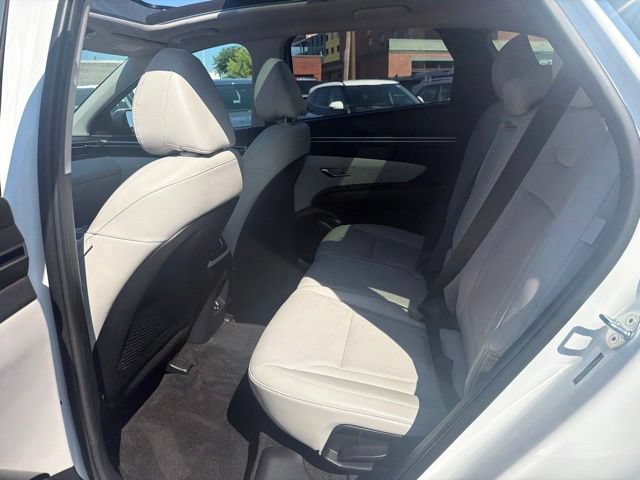 Certified 2024 Hyundai Tucson Limited AWD/4WD image 17