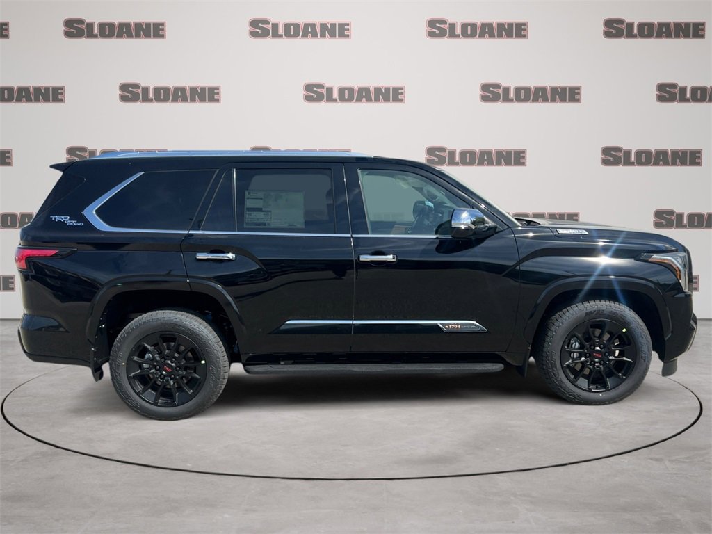New 2026 Toyota Sequoia 1794 Edition image 6