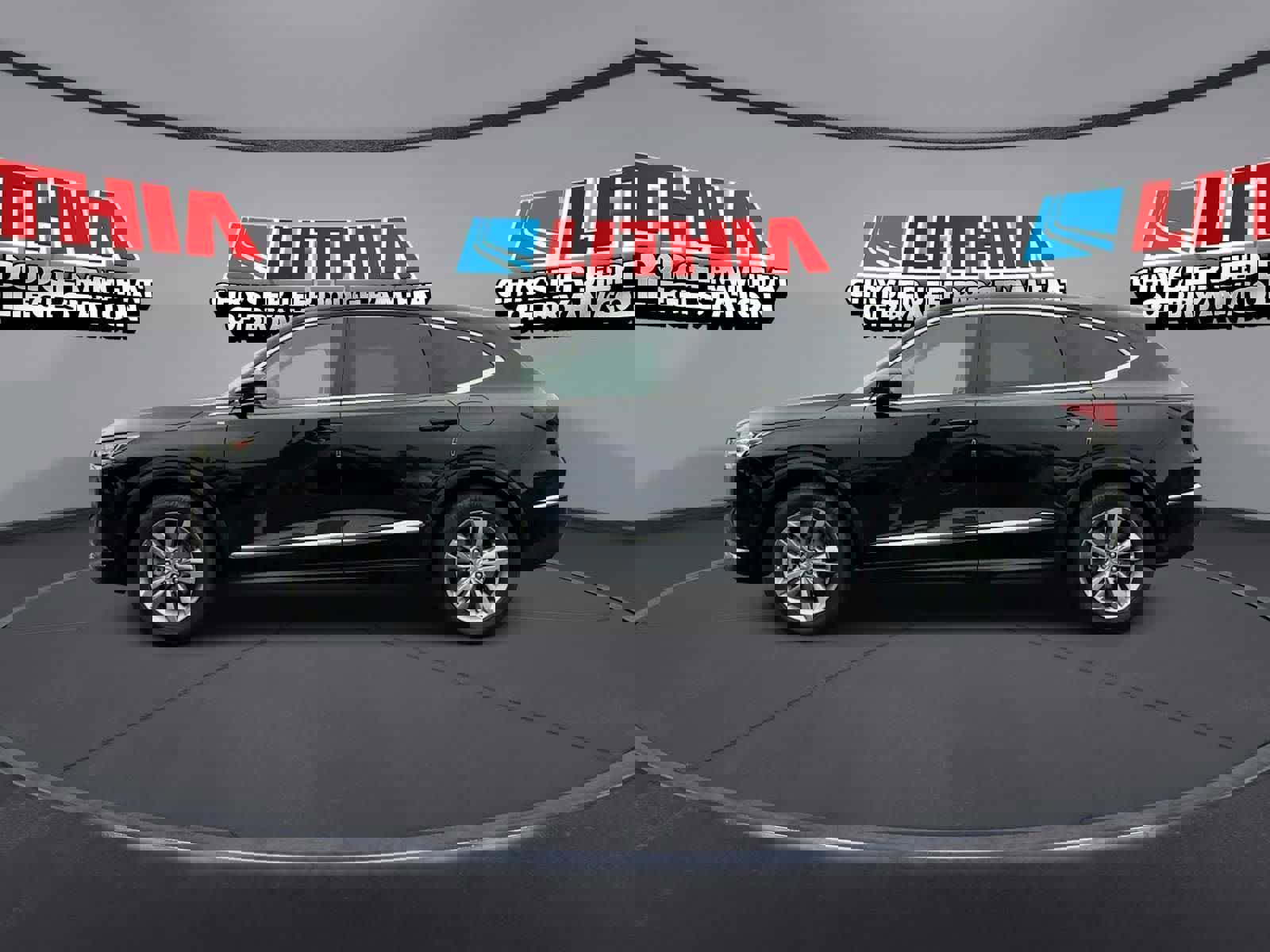 Used 2024 Acura MDX SH-AWD image 5