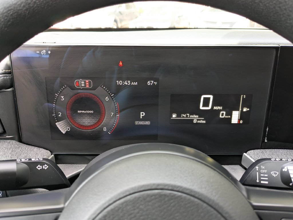 New 2026 Nissan Kicks SV w/ Cold Weather Package FWD image 18