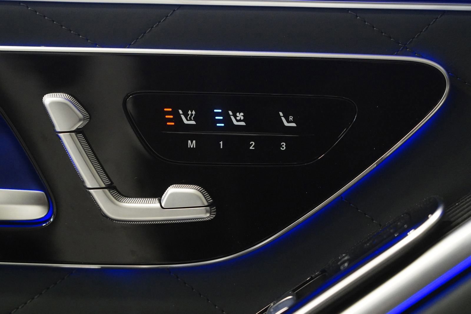 New 2026 Mercedes-Benz S 580 4MATIC Sedan image 30