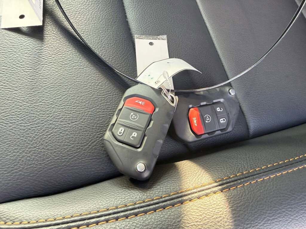 New 2026 Jeep Wrangler Sahara image 31