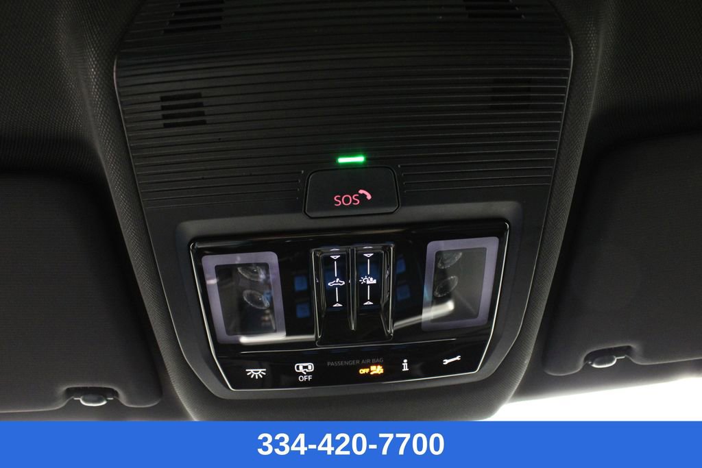 New 2025 Volkswagen Atlas Cross Sport SEL Premium R-Line image 27