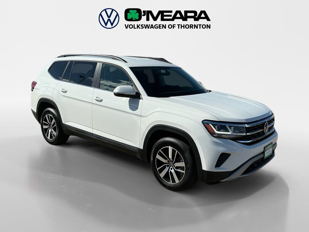 Used 2023 Volkswagen Atlas SE AWD/4WD image 7
