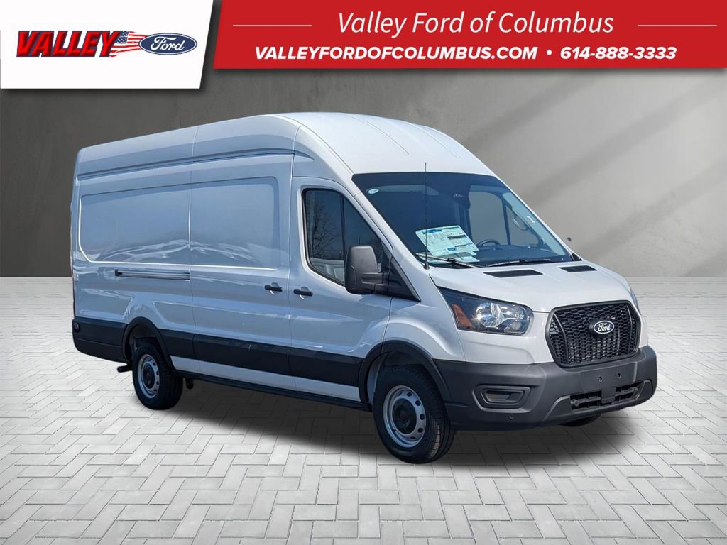 New 2026 Ford Transit 350 148 High Roof Extended w/ Load Area Protection Package image 1