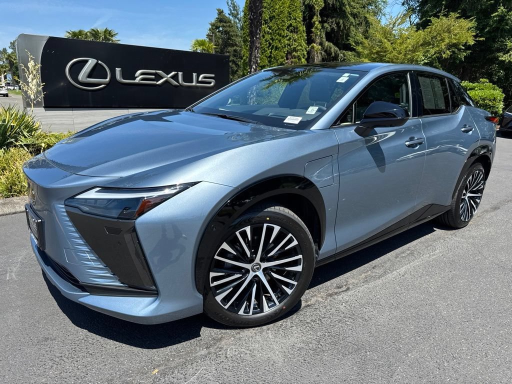 Certified 2023 Lexus RZ 450e Premium w/ Cold Area Package AWD/4WD image 1