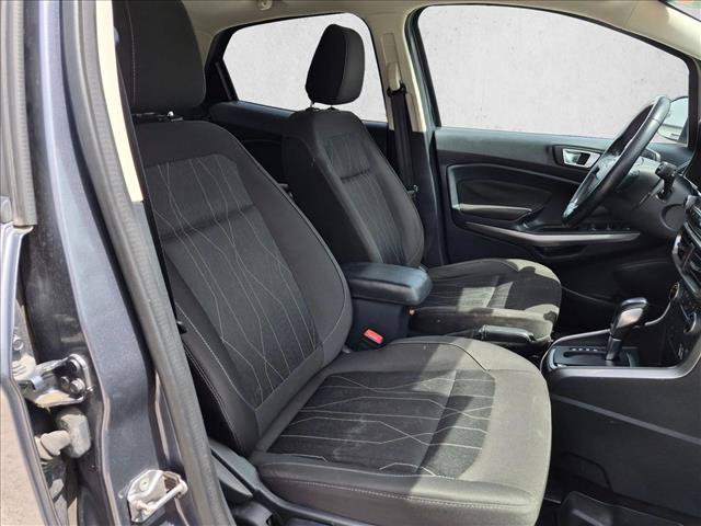 Used 2018 Ford EcoSport SE w/ Interior Protection Package FWD image 20