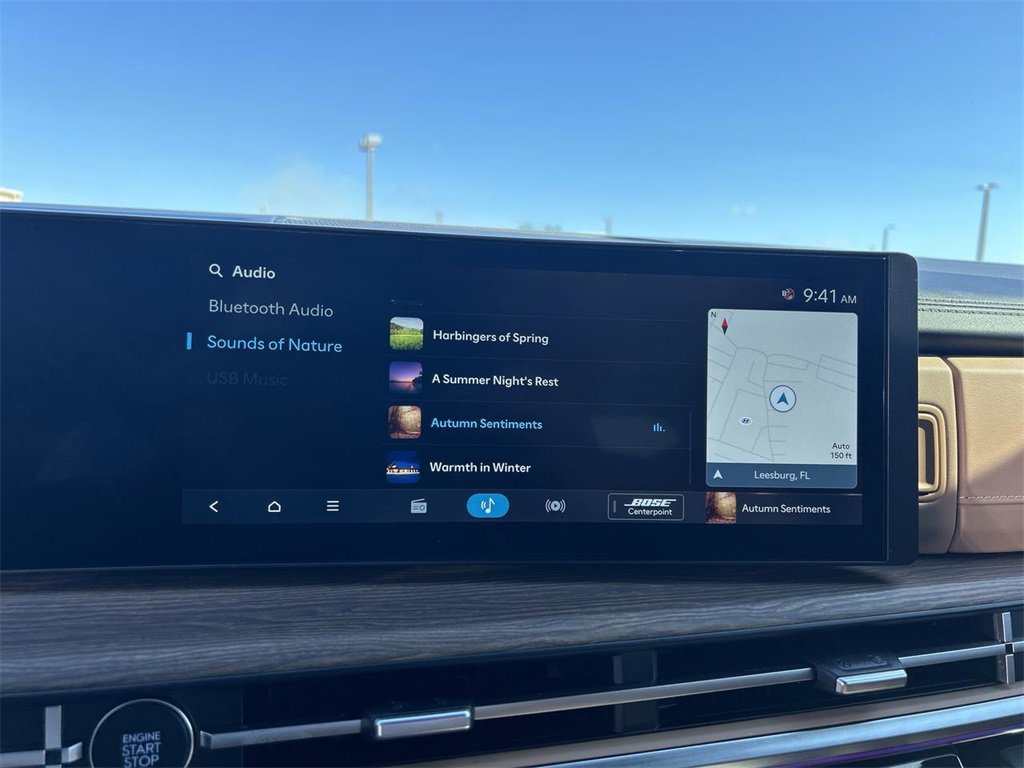 New 2026 Hyundai Santa Fe Limited image 25