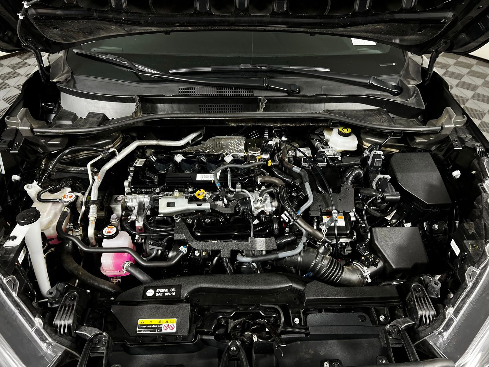 Certified 2024 Toyota Corolla Cross AWD Hybrid image 9