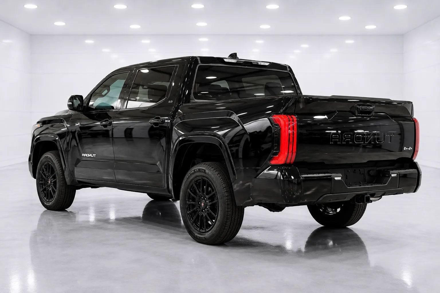 Used 2023 Toyota Tundra SR5 w/ TRD Sport Premium Package AWD/4WD image 3