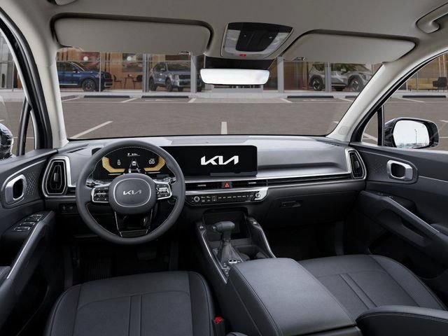 New 2025 Kia Sorento EX AWD/4WD image 16
