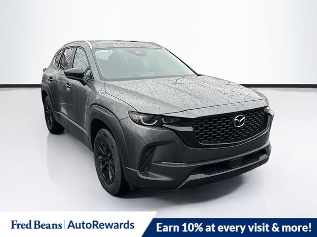 New 2026 MAZDA CX-50 2.5 Hybrid w/ Cargo Package