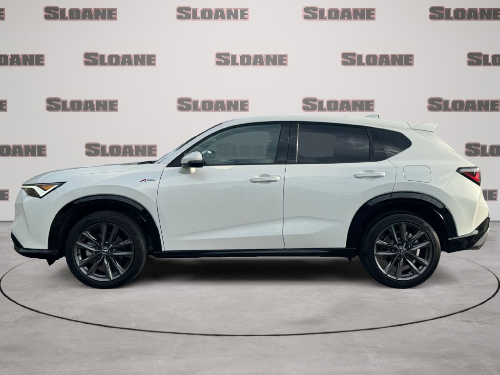 Used 2025 Acura ADX A-Spec AWD/4WD image 2