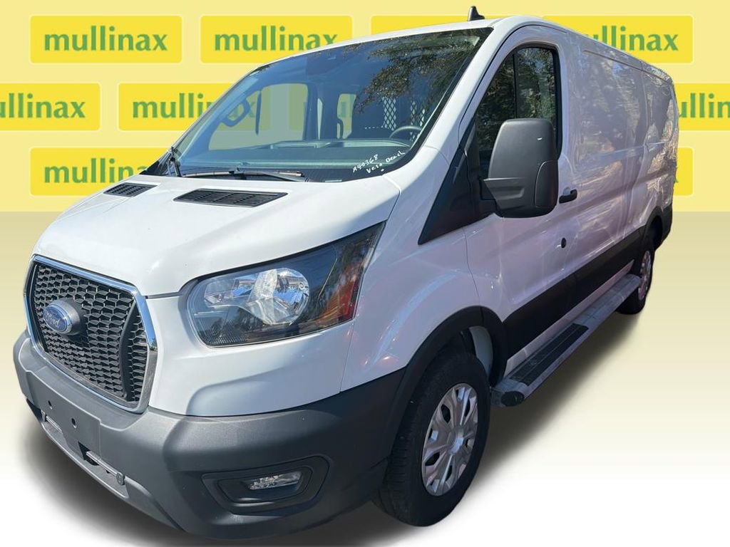 Certified 2024 Ford Transit 250 Low Roof w/ Exterior Upgrade Package image 31