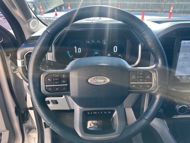 Certified 2023 Ford F150 Limited image 31