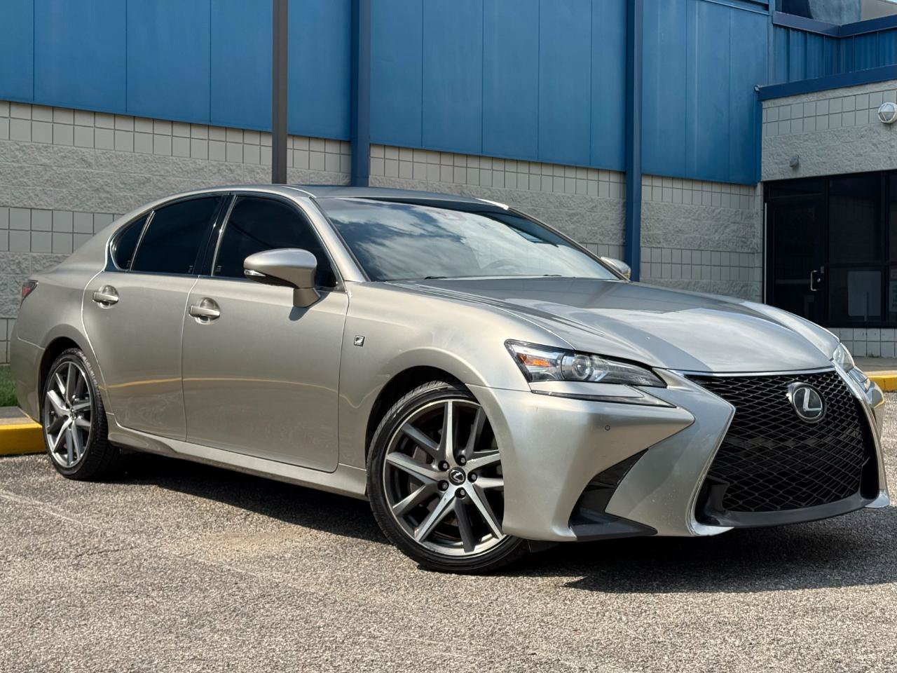 Used 2016 Lexus GS 350 F Sport RWD image 3