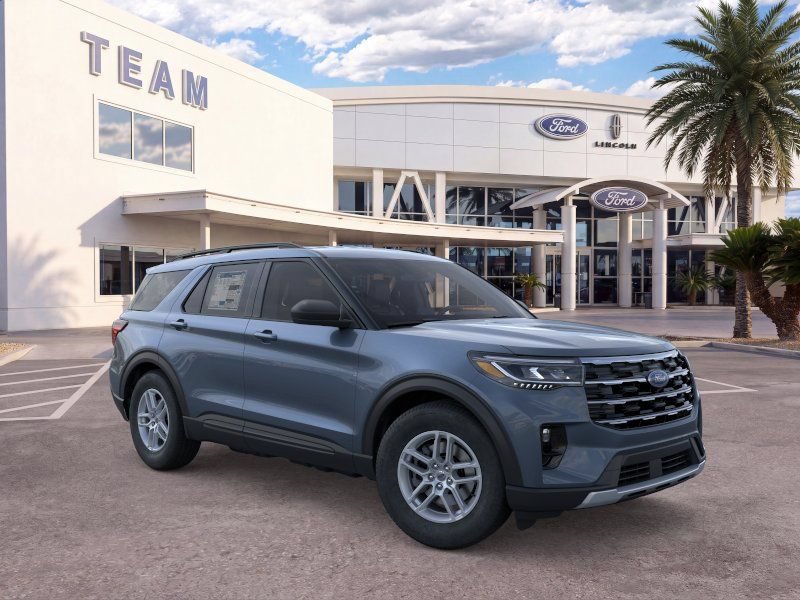 New 2026 Ford Explorer Active w/ Active Comfort Package RWD image 7