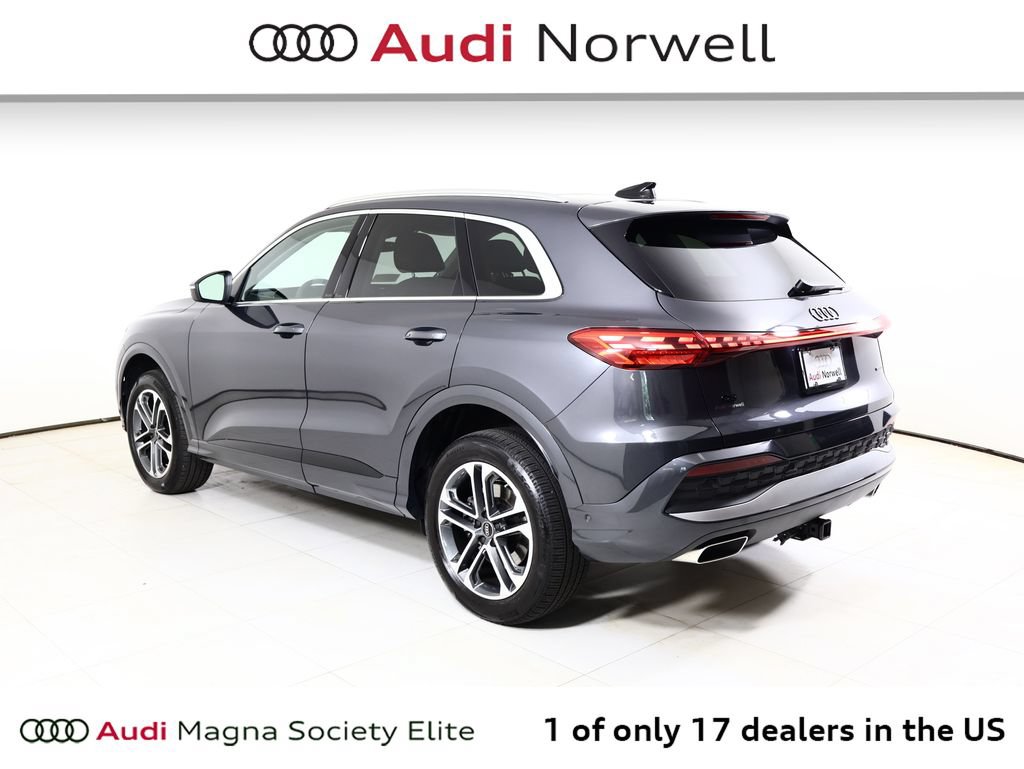 Used 2025 Audi Q5 Premium Plus w/ Premium Plus AWD/4WD image 14