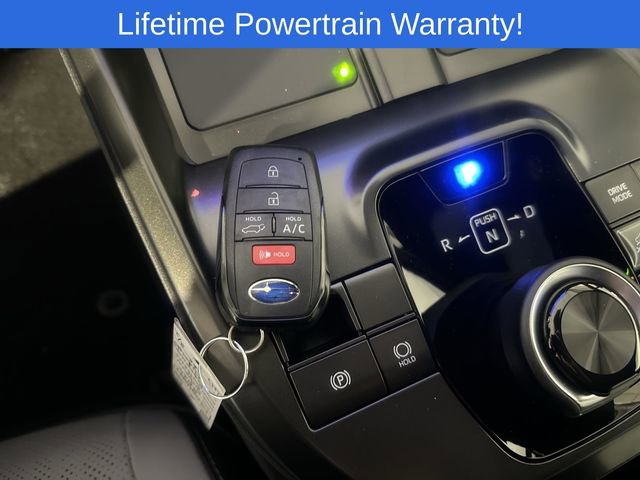 New 2026 Subaru Solterra AWD/4WD image 27