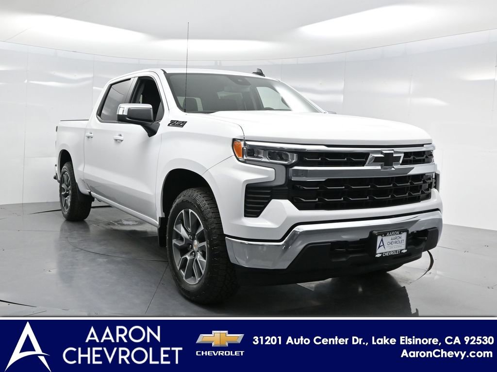 New 2026 Chevrolet Silverado 1500 LT w/ All Star Edition Plus image 52