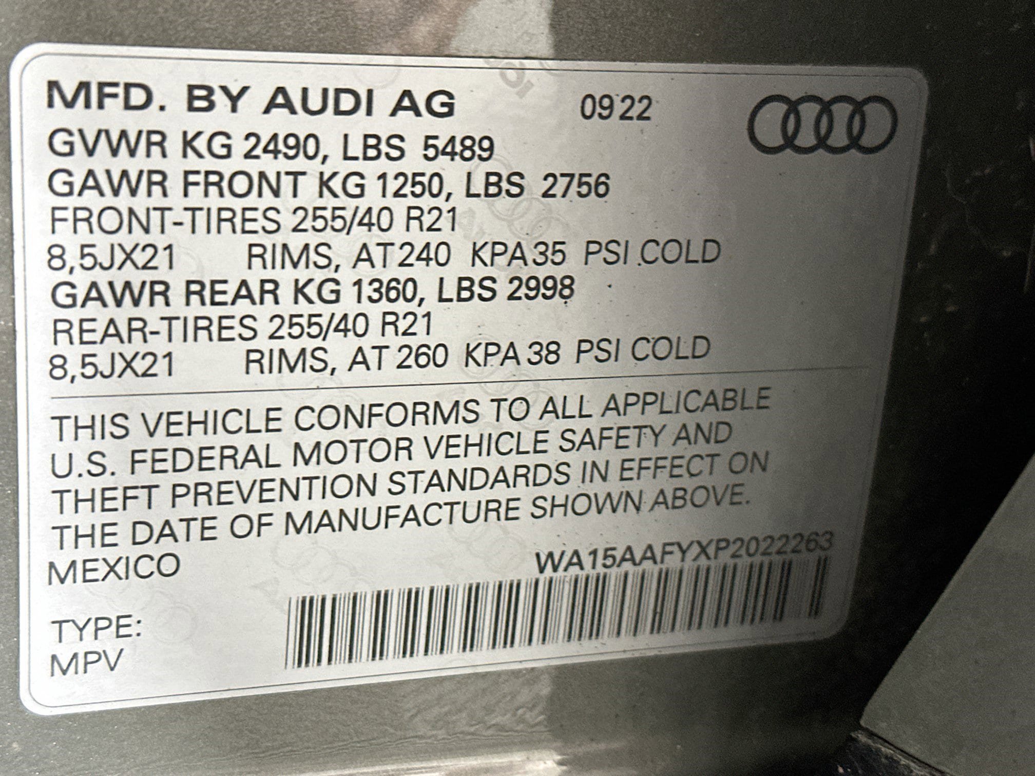 Used 2023 Audi Q5 2.0T Premium Plus AWD/4WD image 38