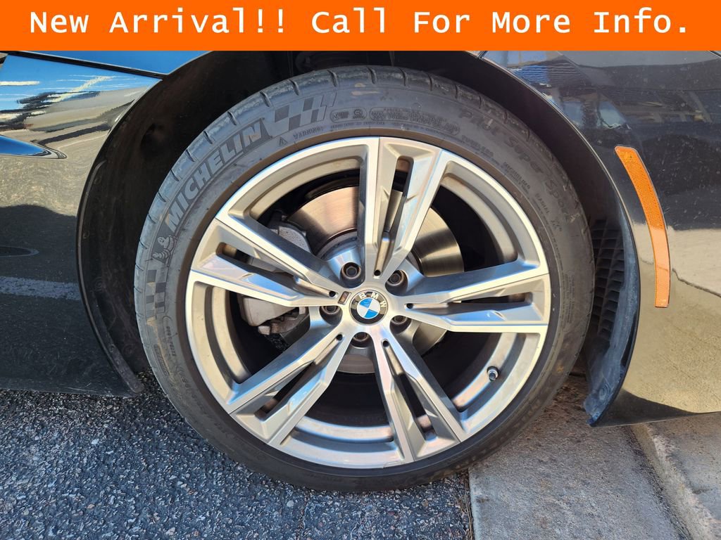 Used 2025 BMW Z4 sDrive30i image 10