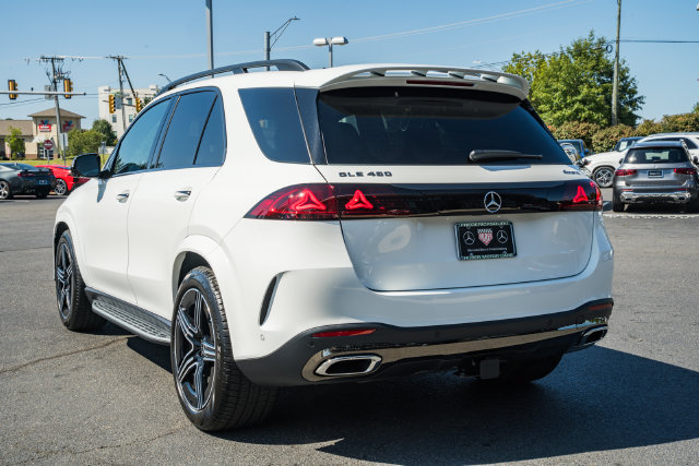 New 2027 Mercedes-Benz GLE 450 4MATIC image 5