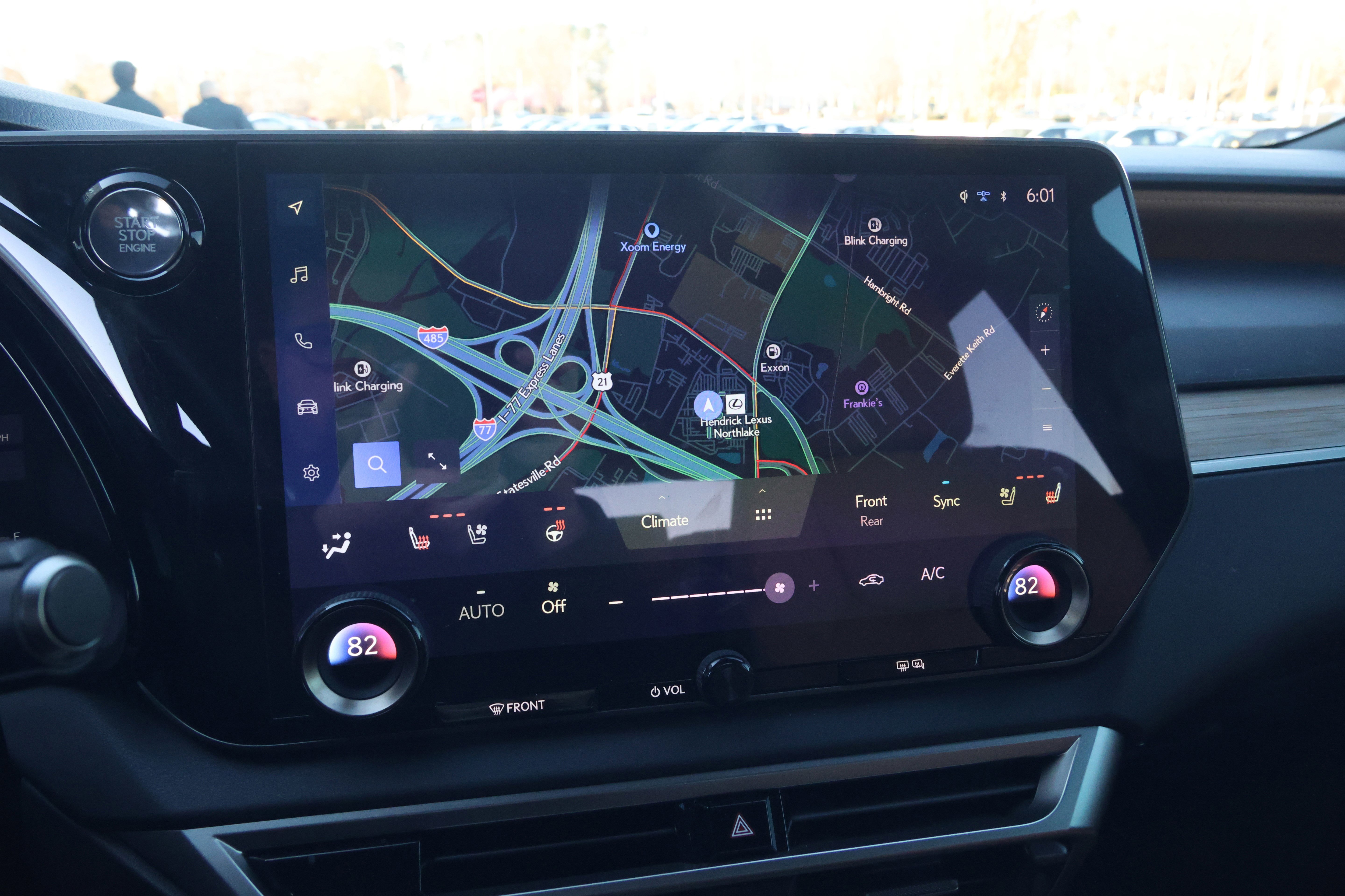 Used 2025 Lexus RX 350 Premium image 23