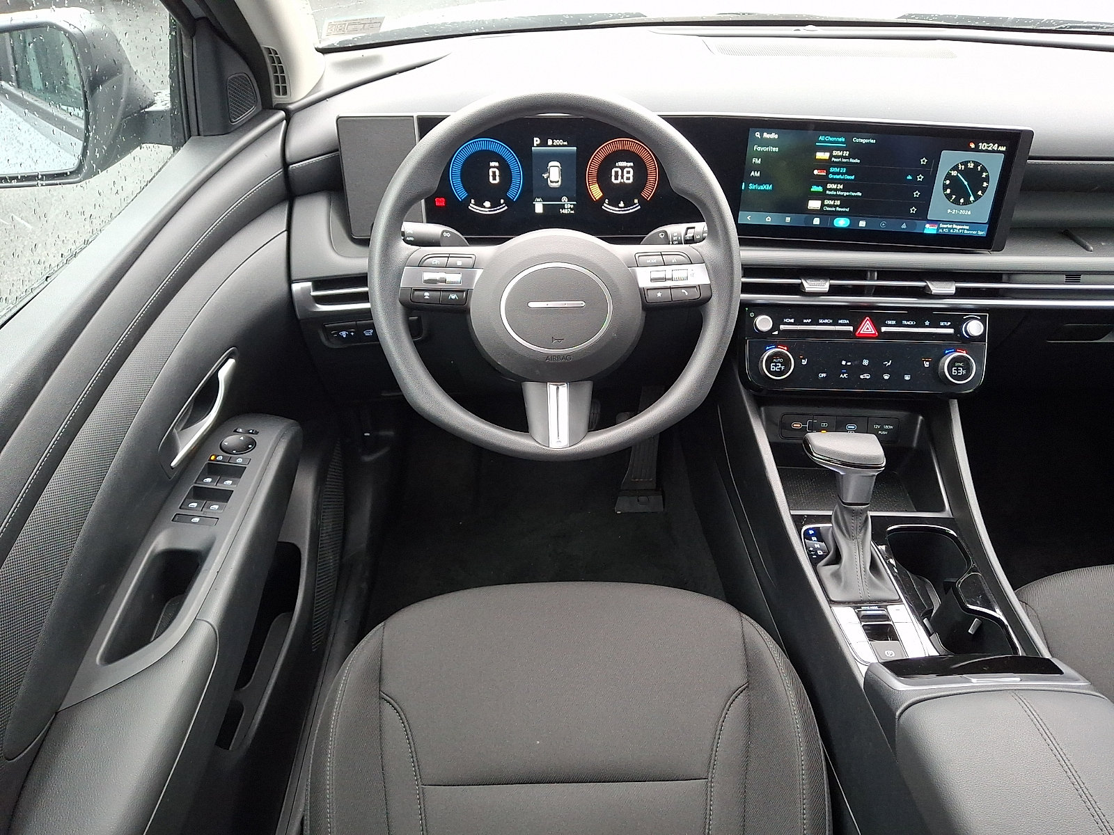 Used 2026 Hyundai Tucson SEL AWD/4WD image 12