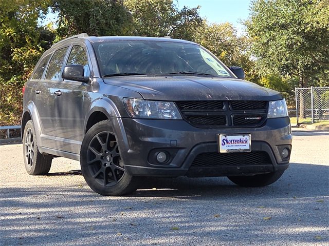 Used 2019 Dodge Journey SE