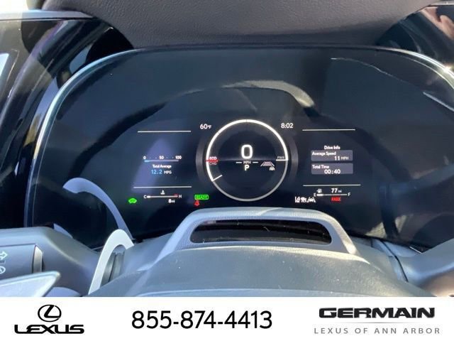 New 2026 Lexus TX 500h AWD image 17