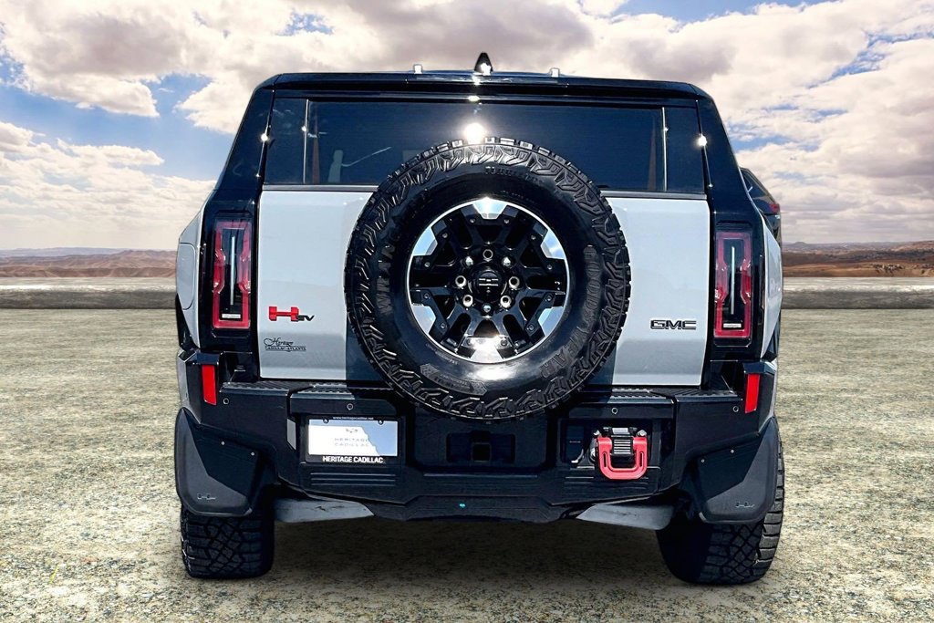 Used 2024 GMC Hummer EV 3X w/ Extreme Off-Road Package AWD/4WD image 6