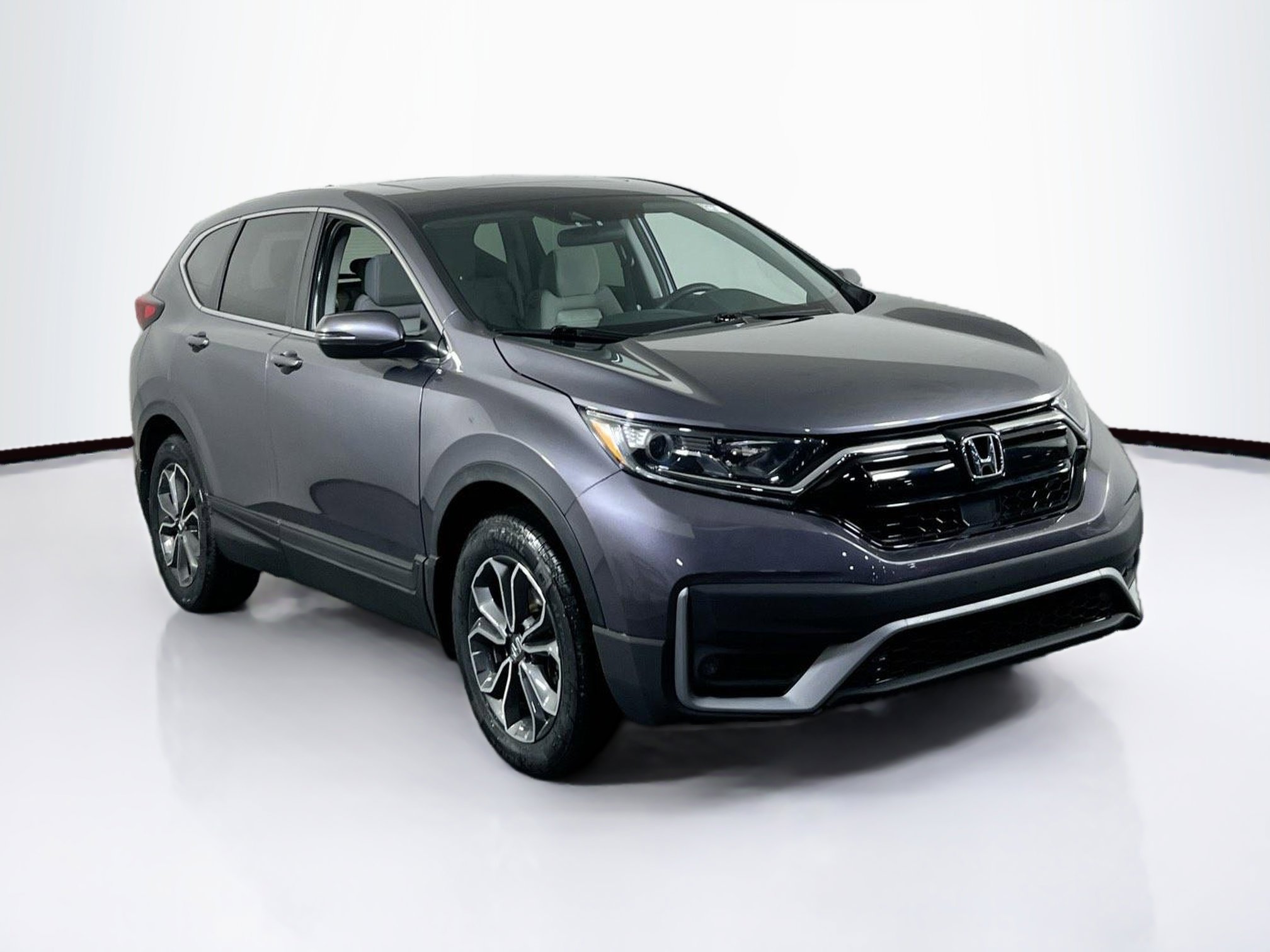 Used 2022 Honda CR-V EX image 3