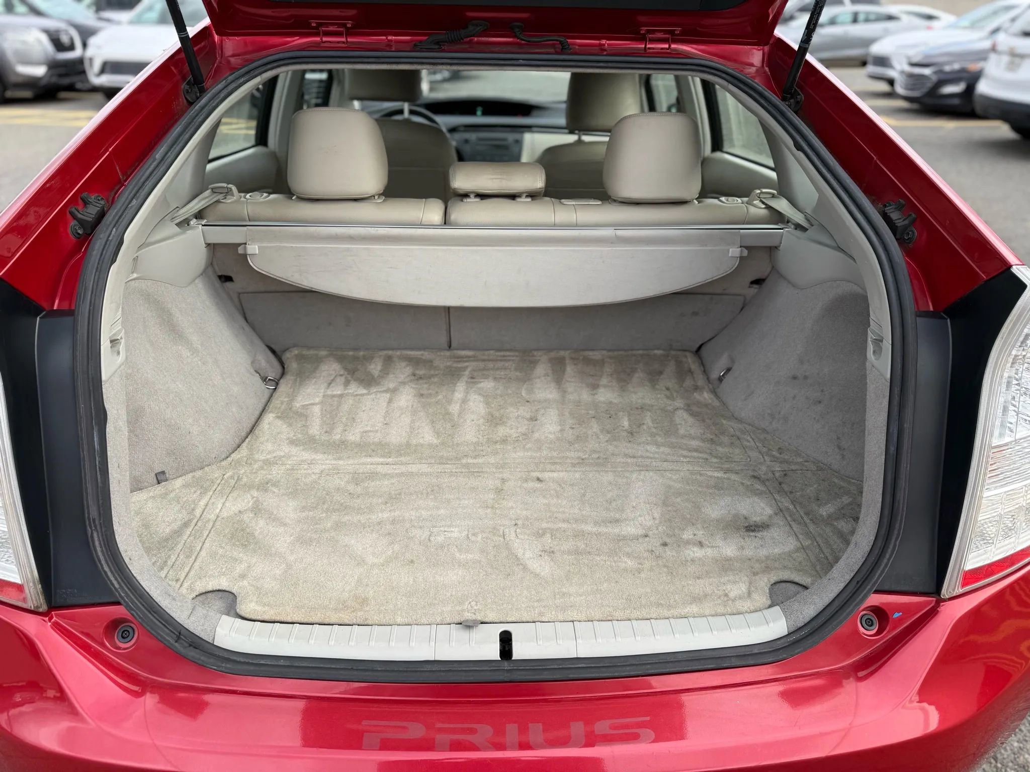 Used 2010 Toyota Prius Five image 14