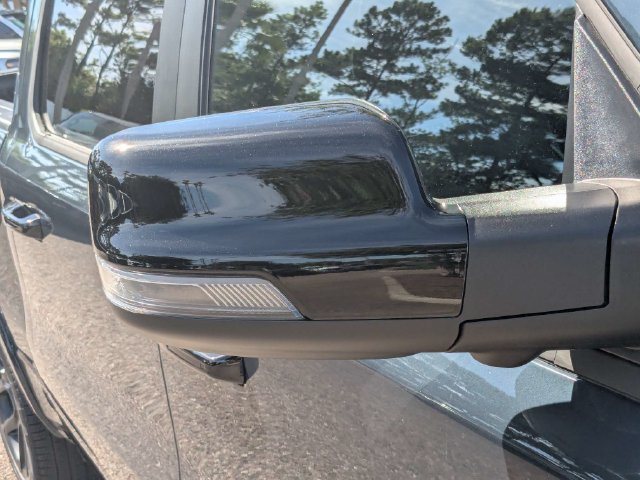 New 2026 RAM 1500 Laramie w/ Night Edition AWD/4WD image 11