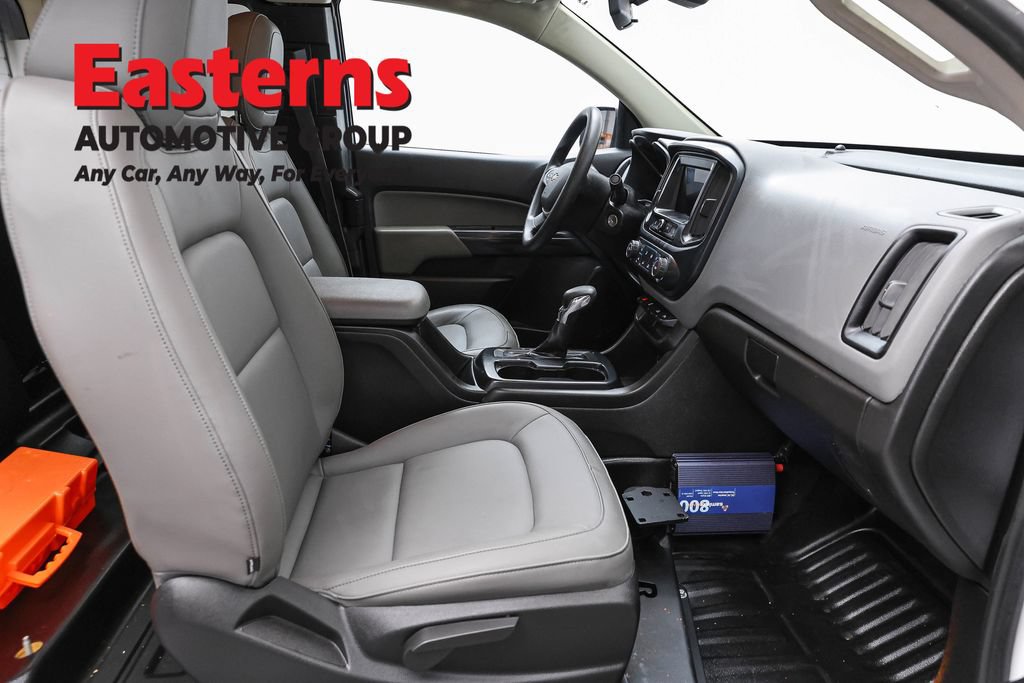 Used 2022 Chevrolet Colorado W/T w/ WT Convenience Package RWD image 21