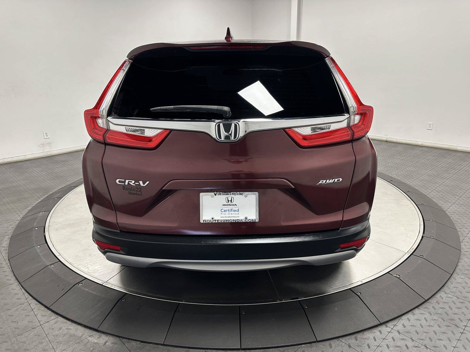 Certified 2019 Honda CR-V EX-L image 11