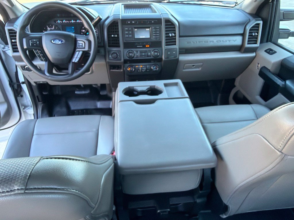 Used 2019 Ford F250 XL w/ Power Equipment Group AWD/4WD image 16