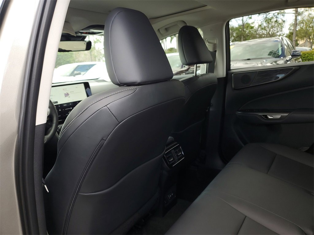 Used 2026 Lexus NX 350 AWD w/ Accessory Package (Z1) image 10